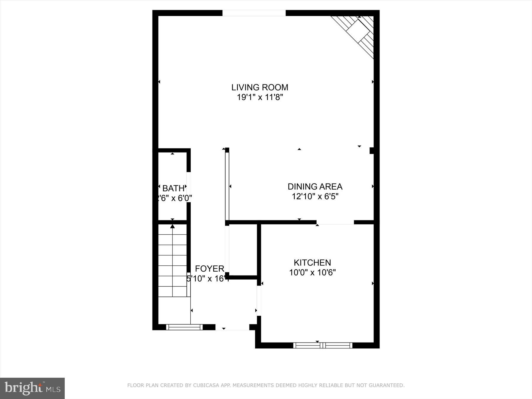 ROCKLEDGE PALMYRA PA - Residential Lease