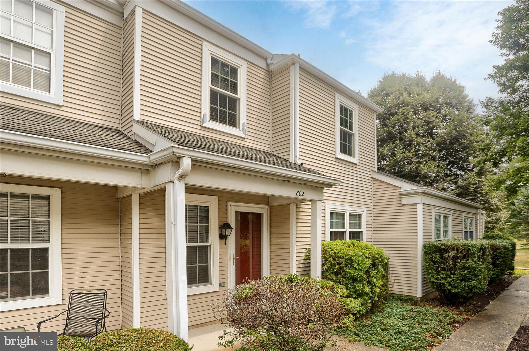 ROCKLEDGE PALMYRA PA - Residential Lease