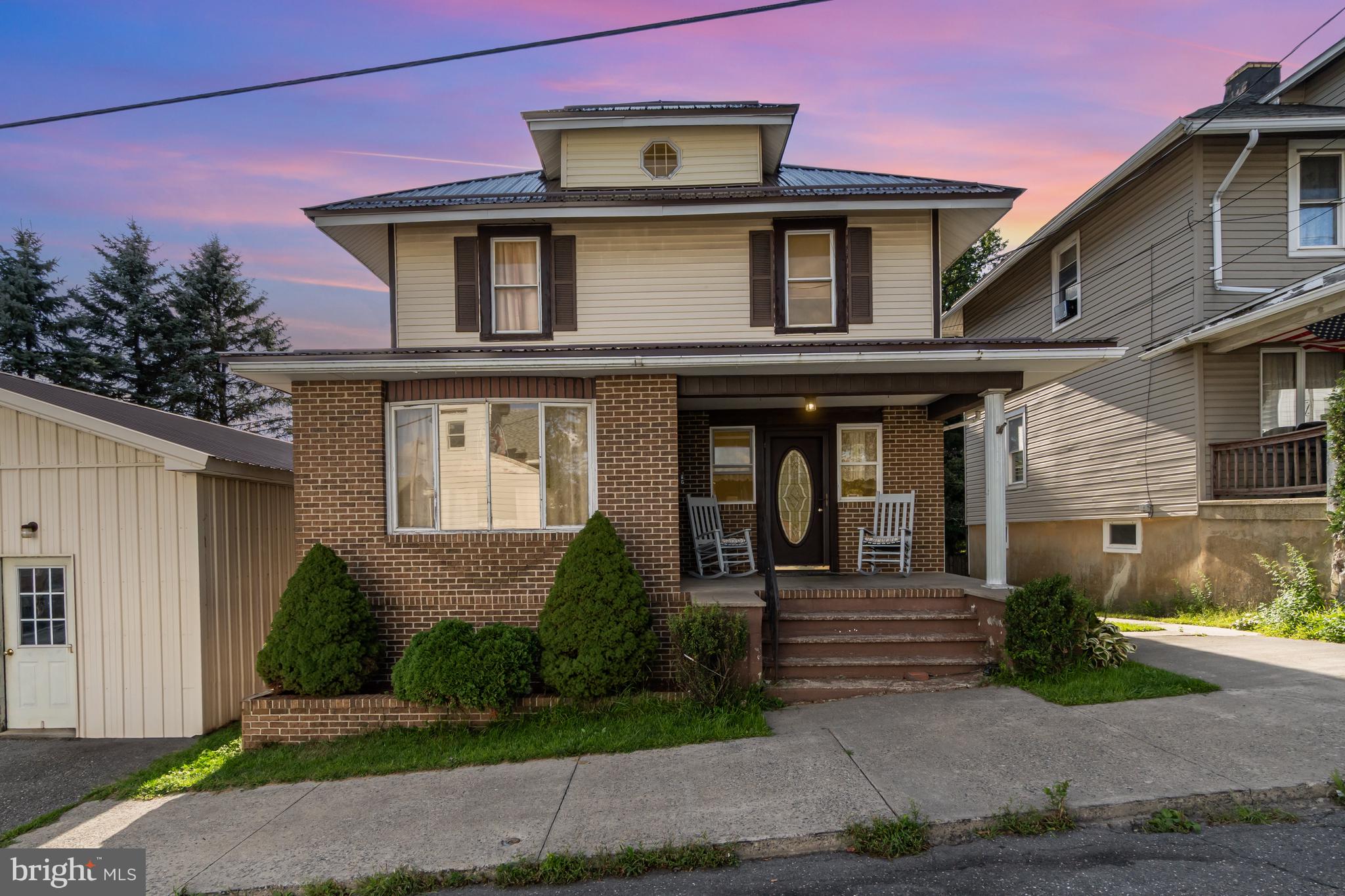 SHENANDOAH HEIGHTS - Residential