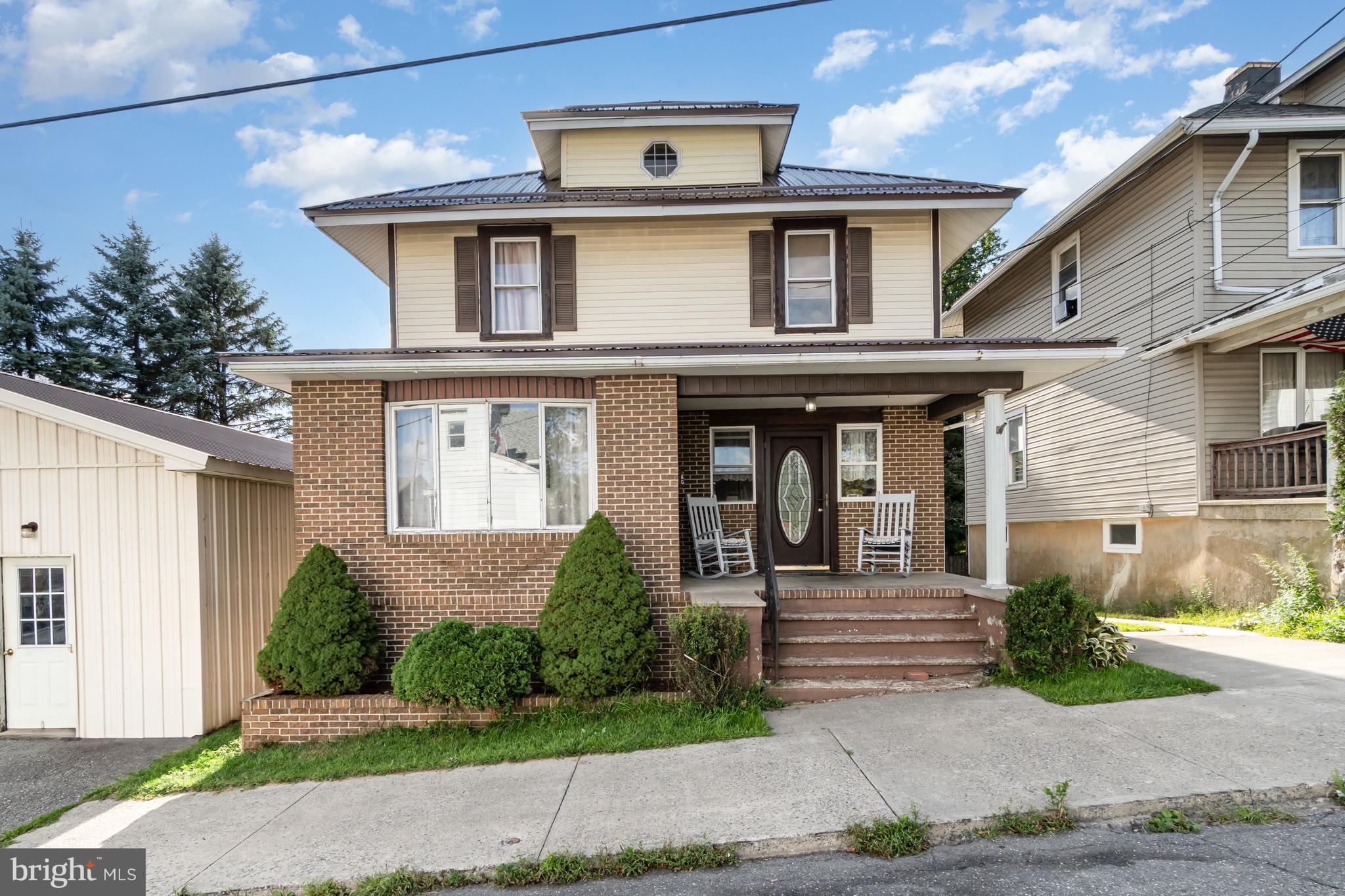 SHENANDOAH HEIGHTS - Residential