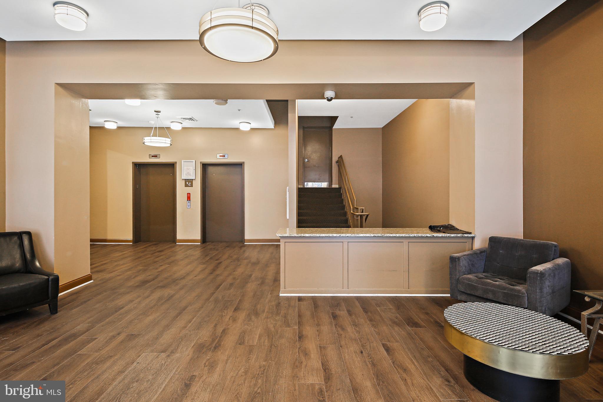 CHARLES VILLAGE - Residential Lease