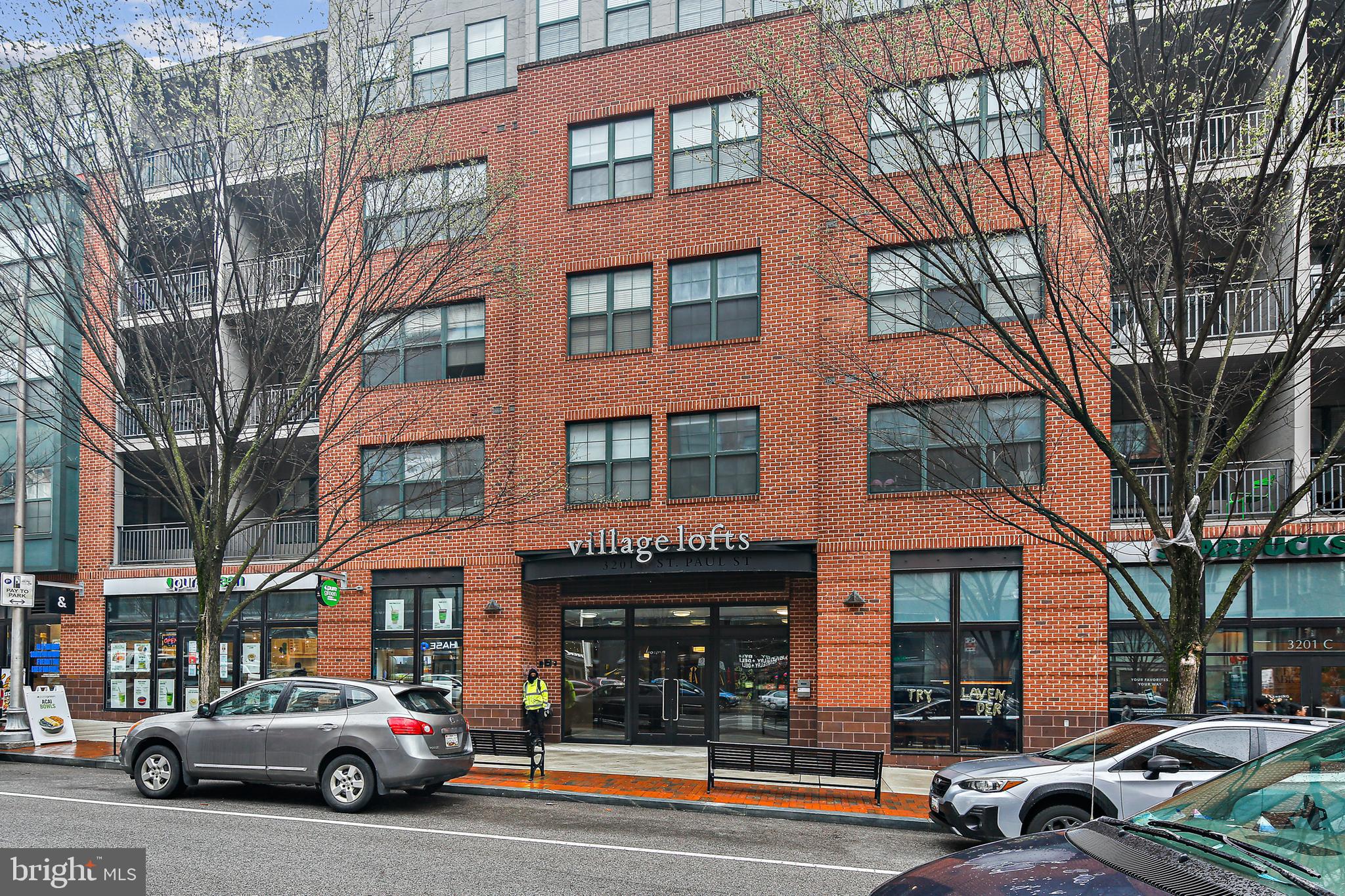 CHARLES VILLAGE - Residential Lease