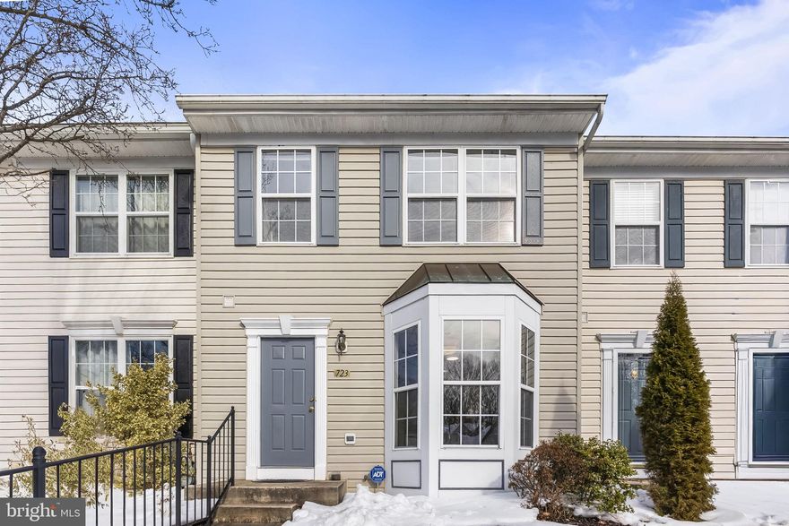 Welcome to 723 Shallow Ridge Ct, a beautiful colonial townhouse in the prestigious Winters Run Manor community! This place is a perfect mix of elegance, comfort, and nature. As you walk in, you’ll find a thoughtfully designed floor plan that creates a warm and inviting atmosphere. The main level has a cozy living area, perfect for intimate get-togethers or relaxing evenings. The kitchen is spacious and equipped with stainless steel NEW appliances, making it a great spot for cooking and entertaining. There are two bedrooms, giving you plenty of space to unwind and recharge. The main suite has an en-suite bathroom and a walk-in closet. Plus, with two full bathrooms and an extra half bath, you’ll have plenty of convenience for both you and your guests. The fully finished basement is a great place for extra entertainment or guest space. You’ll be in such a peaceful setting that you might not even realize you’re just minutes away from commuter routes like I-95 and MD-24, and you can easily shop at The Festival and Constant Friendship Shopping Center. This home is definitely worth seeing!
