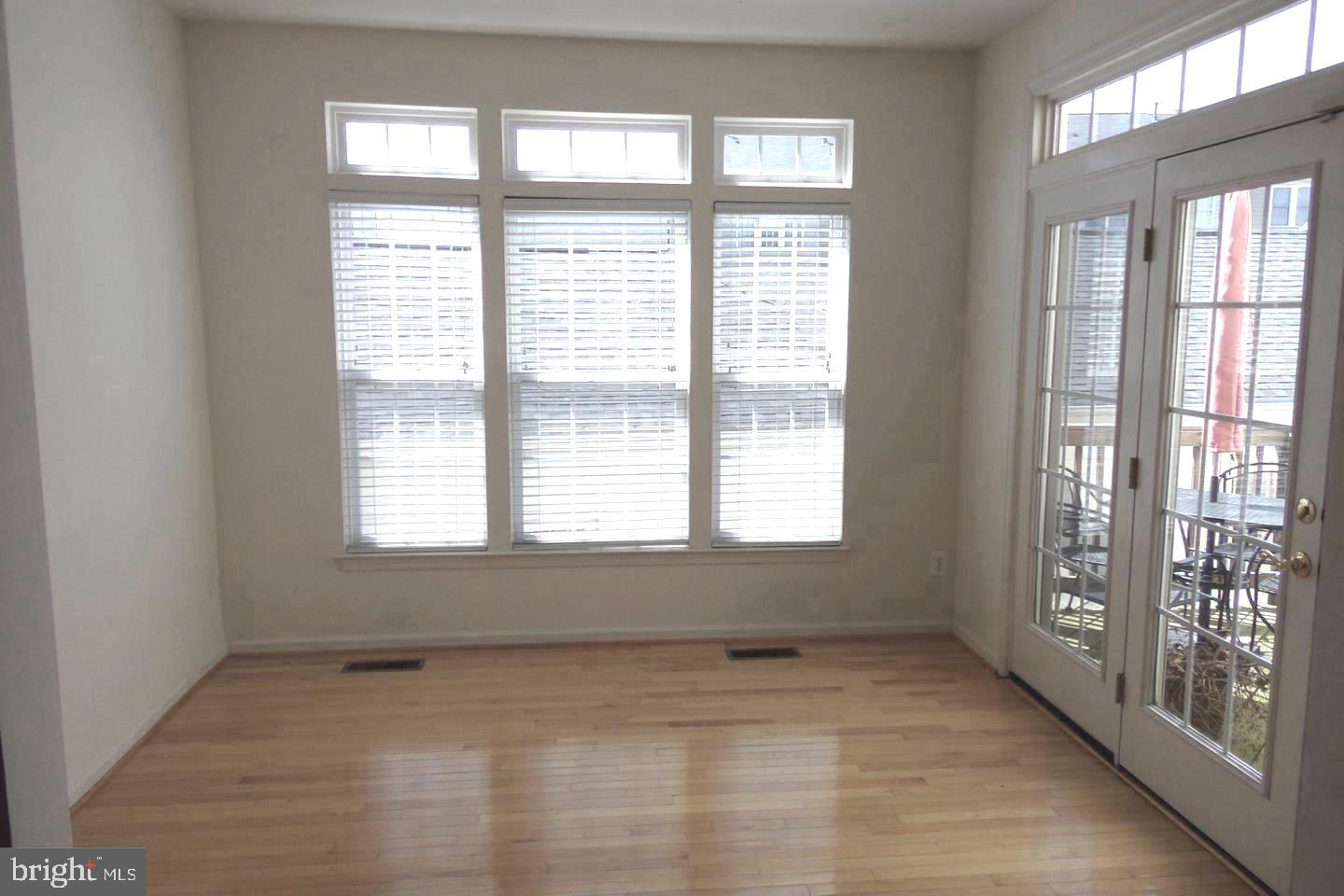 PORT POTOMAC - Residential Lease