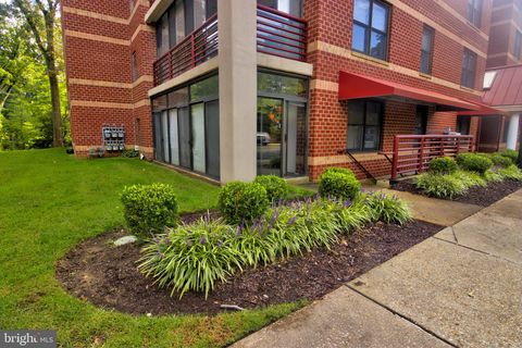 600 MCKINSEY PARK DRIVE 102 SEVERNA PARK MD 21146