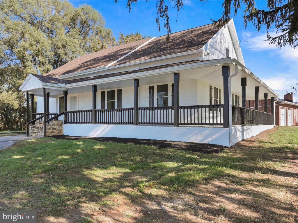 Photo of 6287 Marsh Road, WAYNESBORO, PA 17268 (MLS # PAFL2032902)