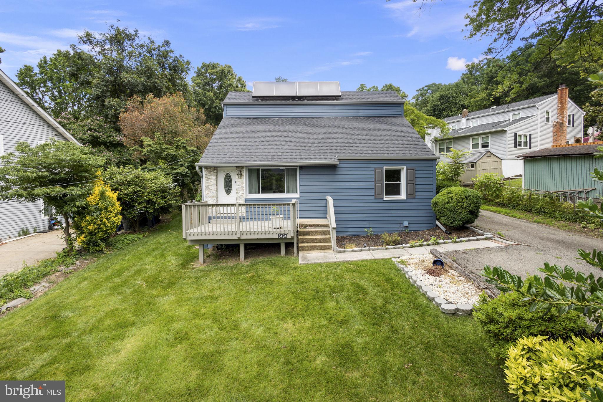 VALLEY VIEW - Residential Lease