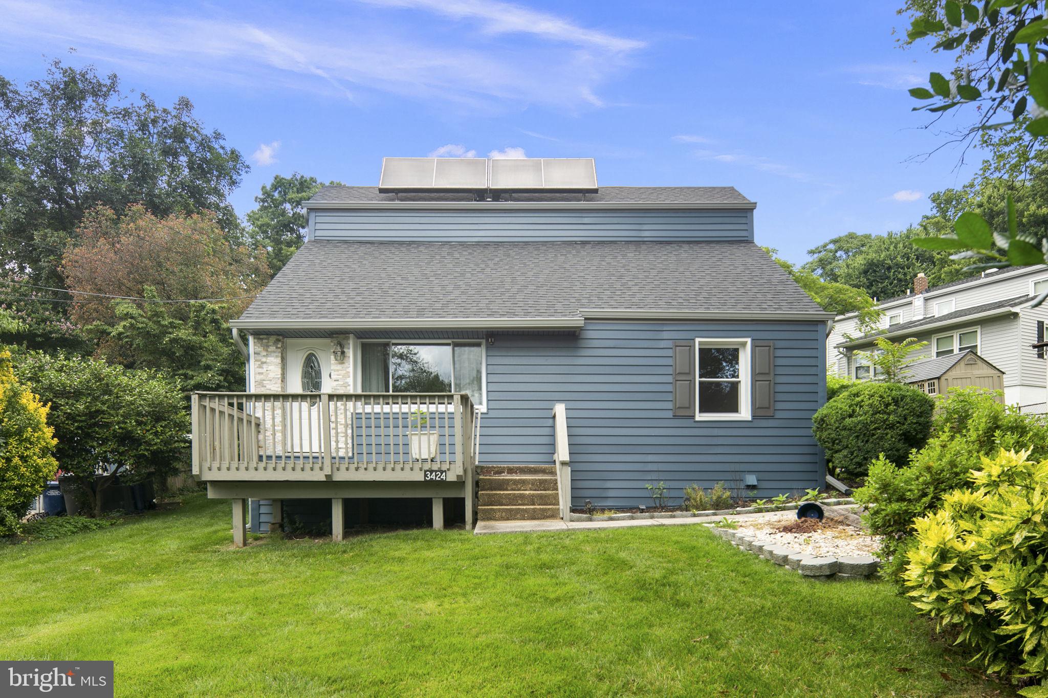 VALLEY VIEW - Residential Lease