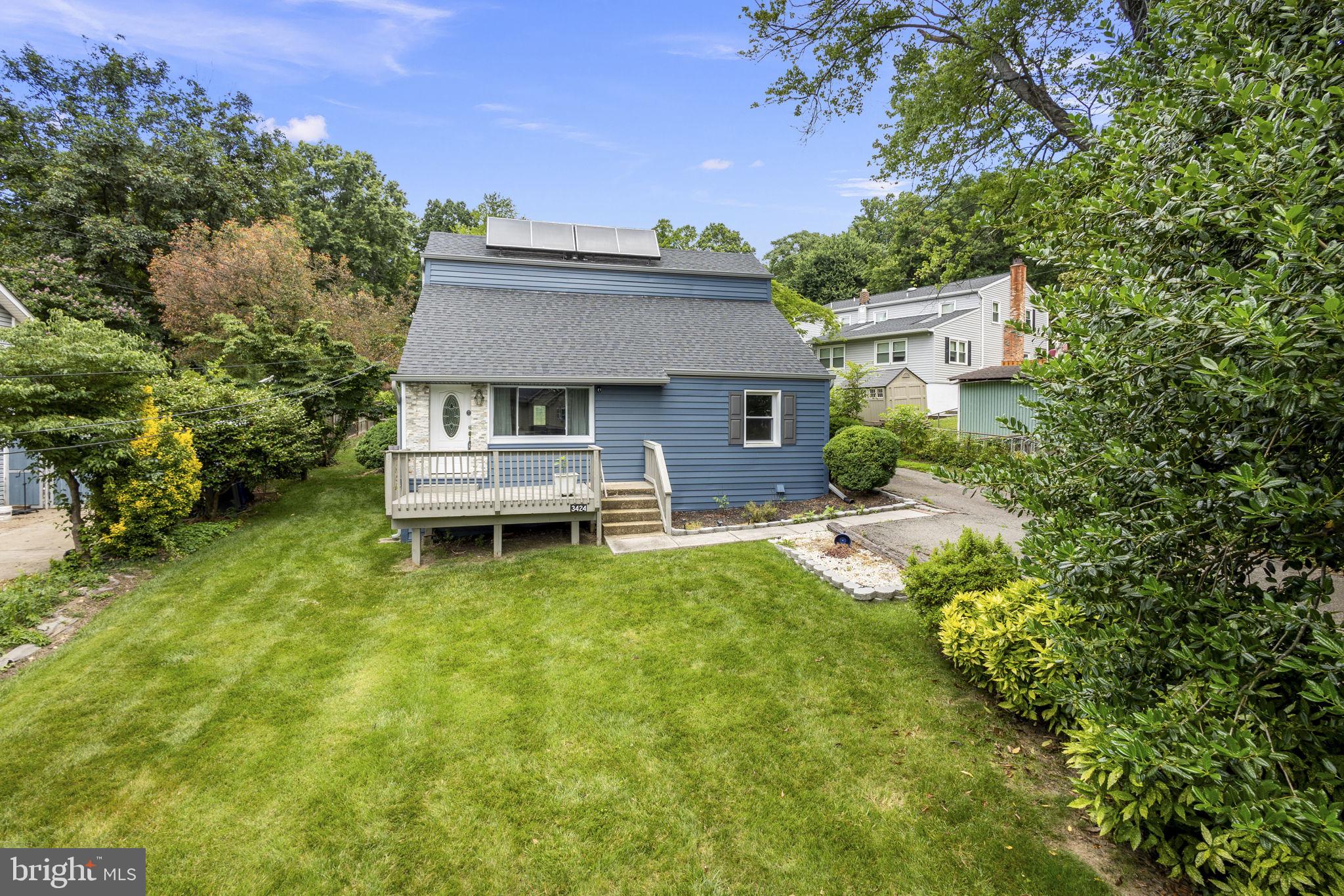 VALLEY VIEW - Residential Lease