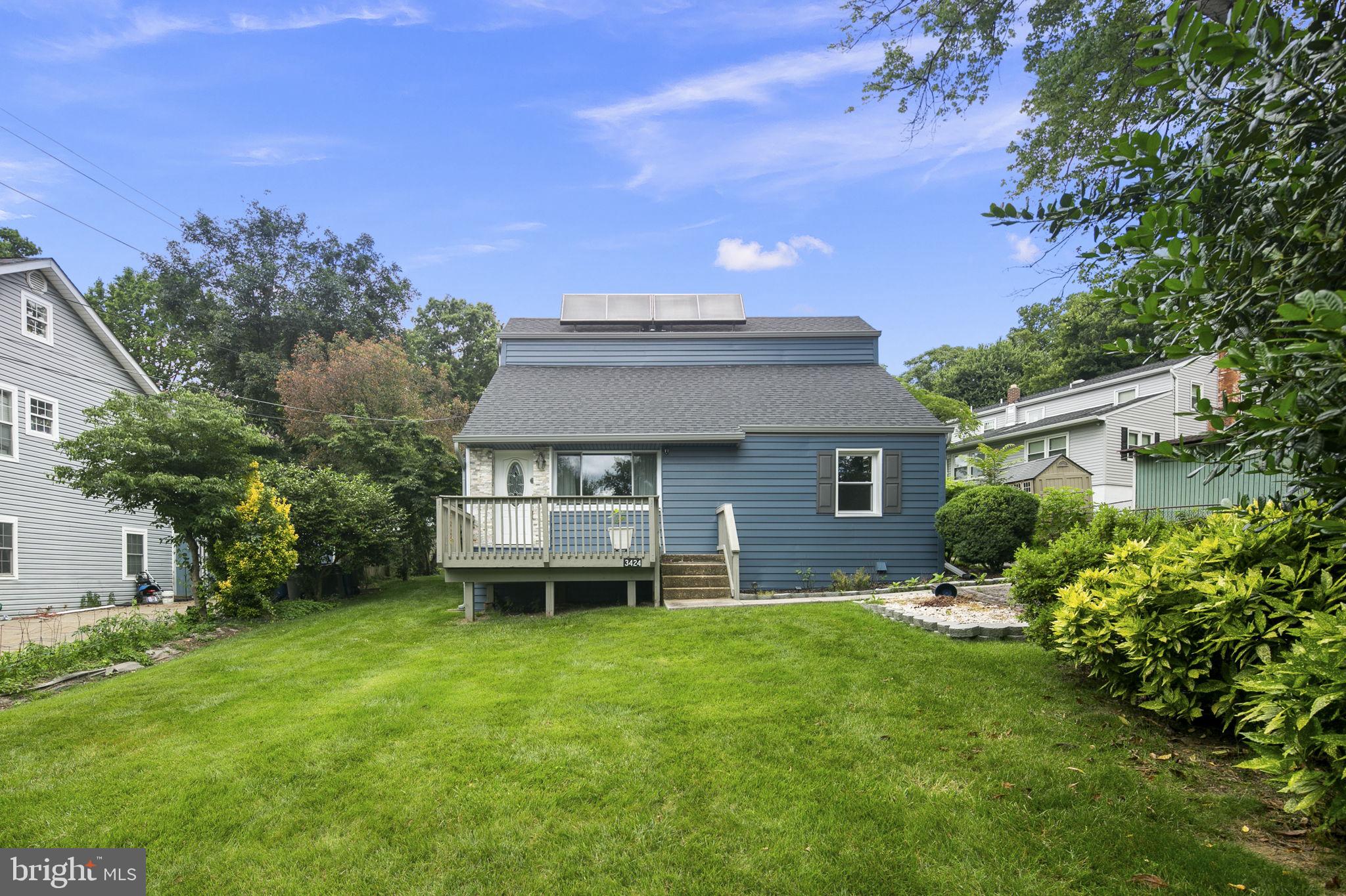 VALLEY VIEW - Residential Lease