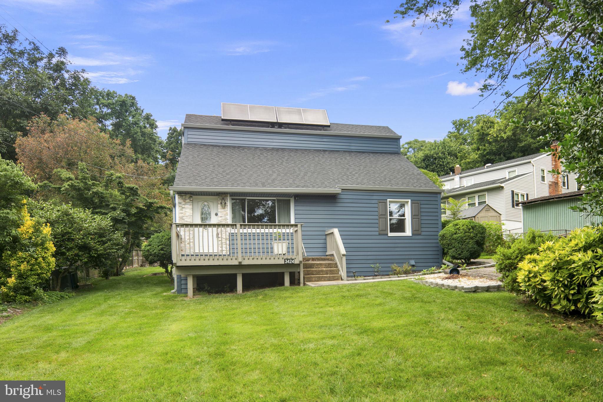 VALLEY VIEW - Residential Lease