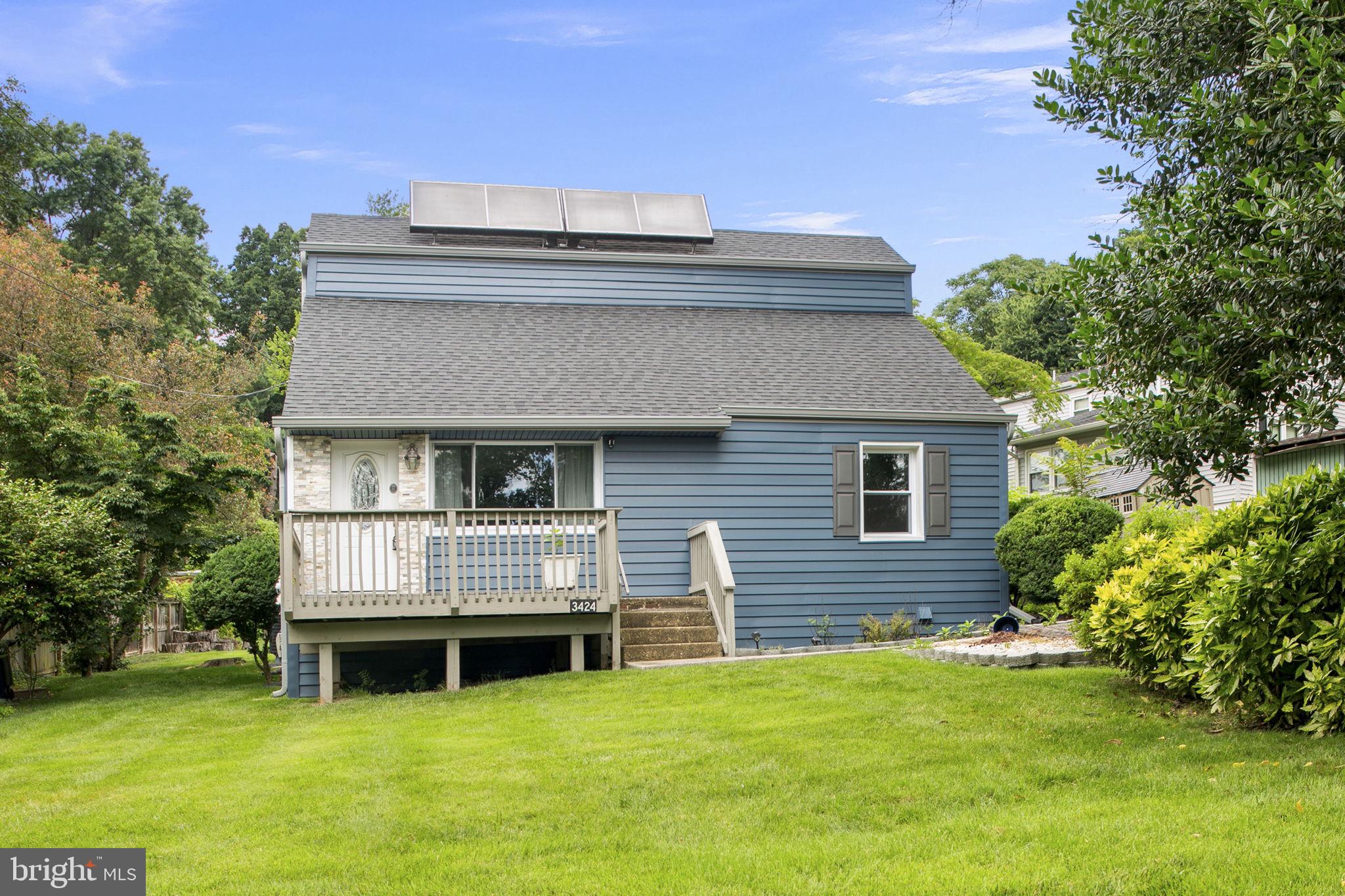 VALLEY VIEW - Residential Lease