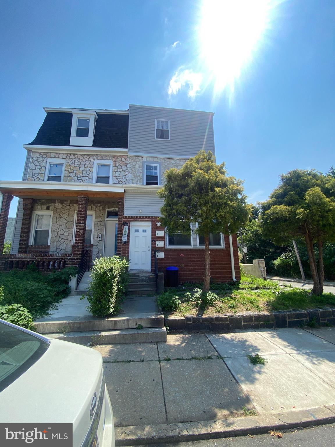 Price improvement on a fantastic investment opportunity! This well-maintained triplex, completely renovated in 2021, is located in the desirable University City area, offering close proximity to Drexel, UPenn, and many other local attractions.
The property features three spacious and beautifully appointed two-bedroom, one-bath units. Each unit boasts abundant natural light, an open layout with modern kitchens featuring full stainless steel appliances and granite countertops, private in-unit washer and dryers, recessed lighting throughout, attractive flooring, and high-efficiency HVAC systems in each unit. The first unit also includes an un-finished basement with a lot of potential for added value, and private access to the backyard.
This property offers excellent rental income potential and benefits from high tenant demand in the area. It has been professionally managed and this management company is available to continue their services for the new owner, if desired.
Don't miss out on this great opportunity and schedule your showing TODAY!