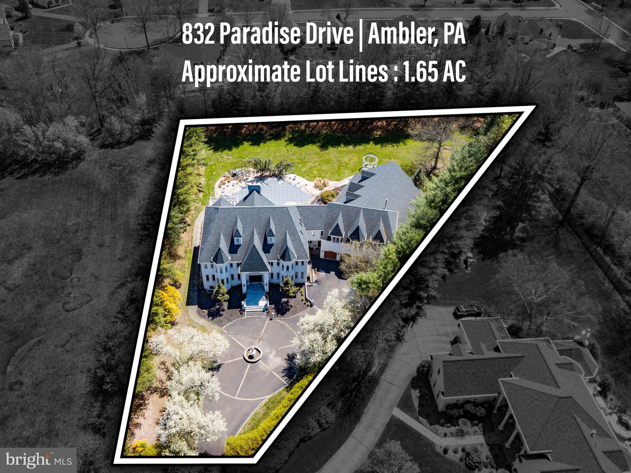 PARADISE PINES - Residential