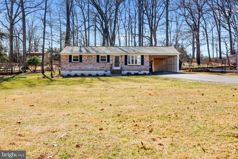 5021 Dogwood Drive, Warrenton, VA 20187 - MLS#: VAFQ2015558
