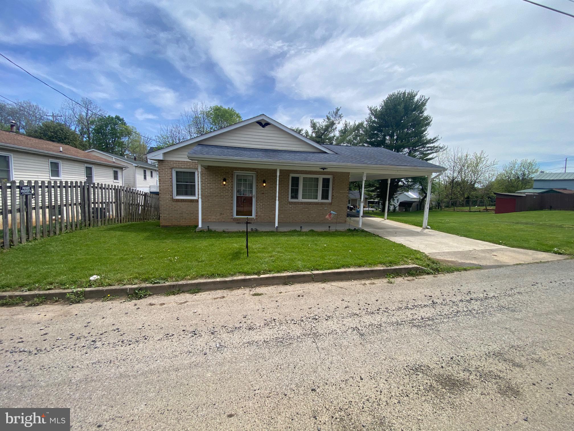 NONE AVAILABLE - Residential