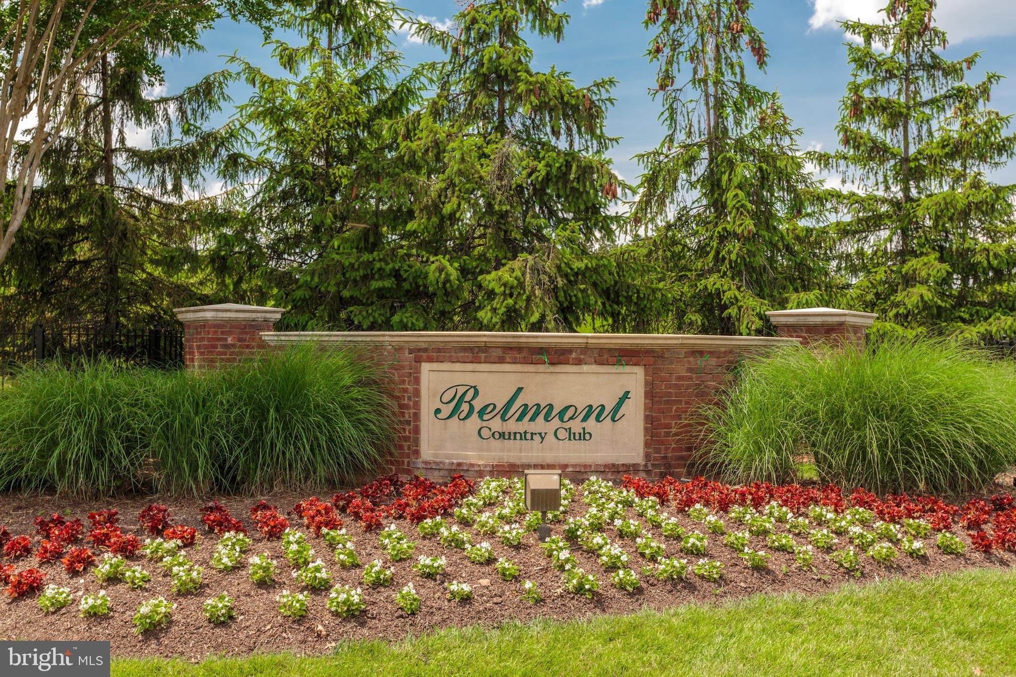 BELMONT COUNTRY CLUB - Residential