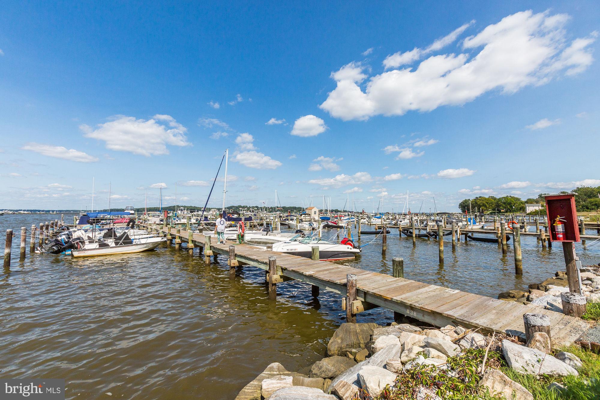 CAPE ST CLAIRE - Residential