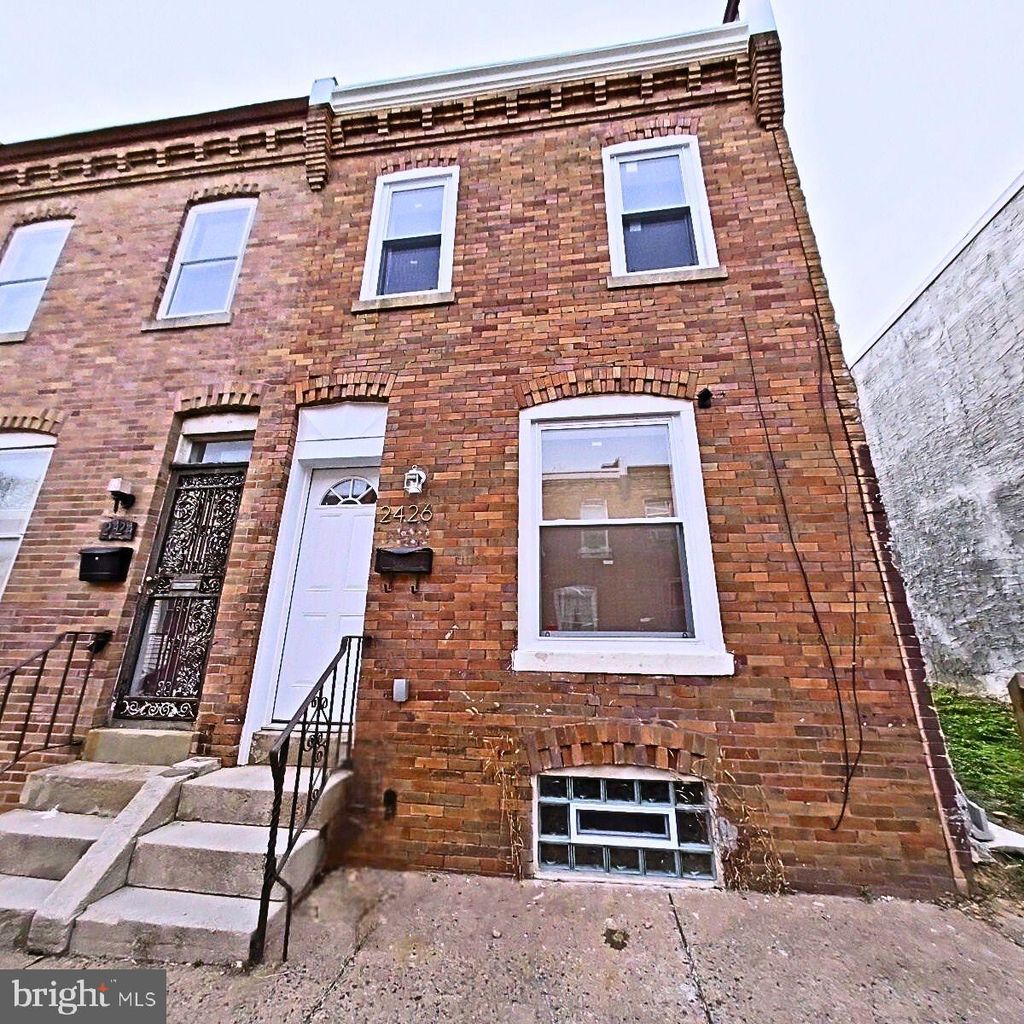 Photo of 2426 W Firth Street, PHILADELPHIA, PA 19132 (MLS # PAPH2567334)