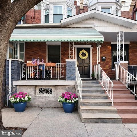 2821 N MARSTON STREET PHILADELPHIA PA 19132