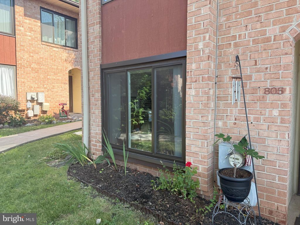 Photo of 805 Stonybrook Dr #805, NORRISTOWN, PA 19403 (MLS # PAMC2150282)