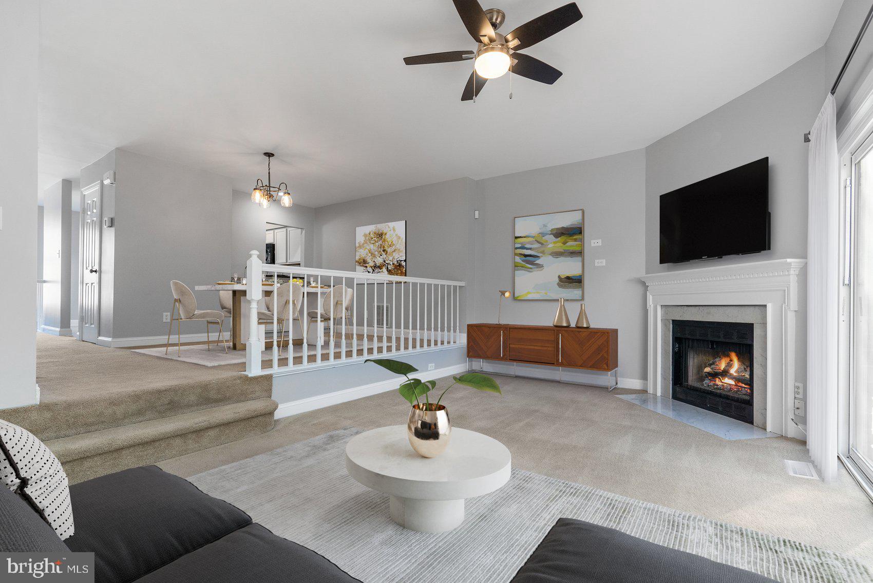 COACH HOUSE AT MCDONOGH - Residential