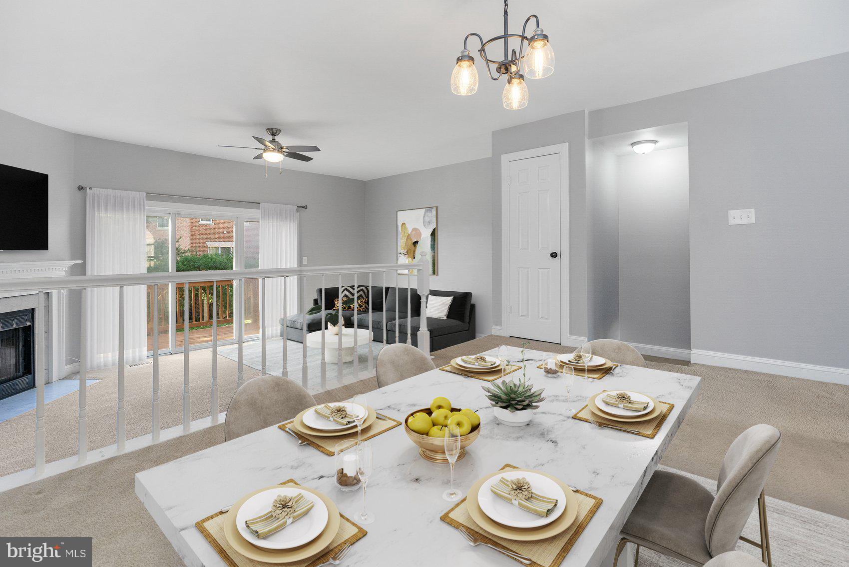 COACH HOUSE AT MCDONOGH - Residential