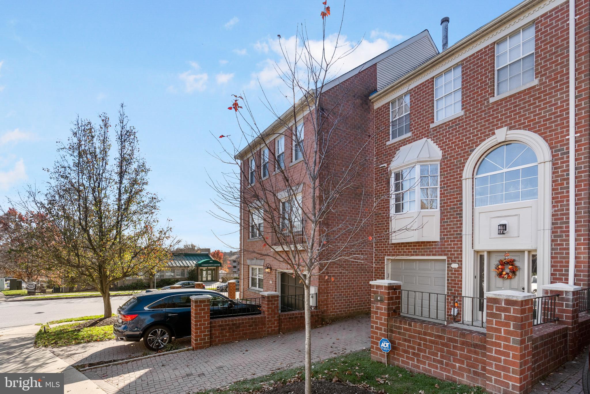 COACH HOUSE AT MCDONOGH - Residential