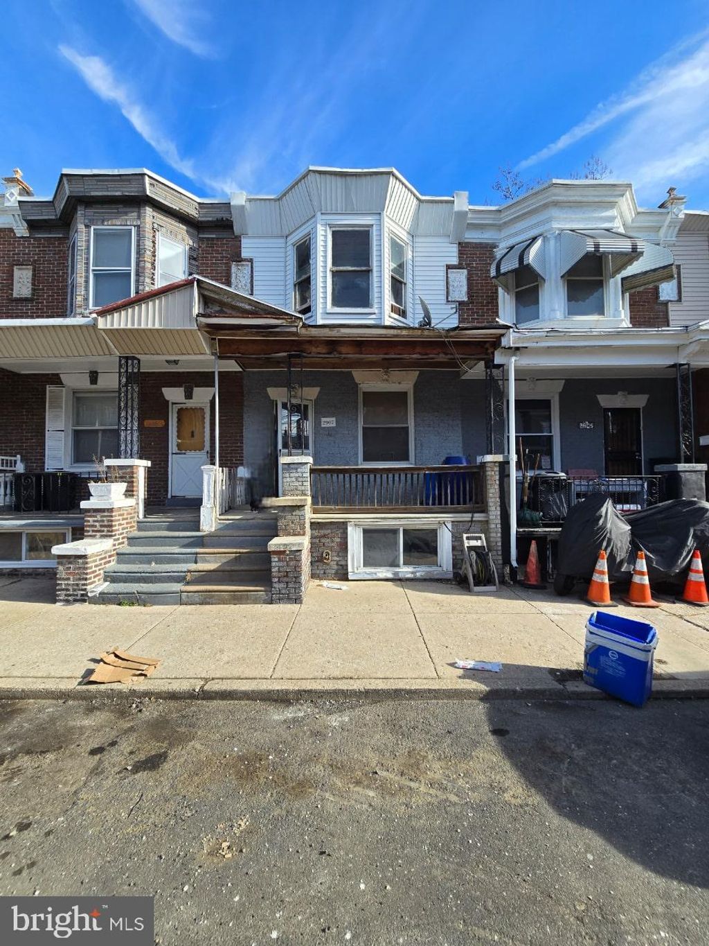 Photo of 2907 N Bailey Street, PHILADELPHIA, PA 19132 (MLS # PAPH2571174)