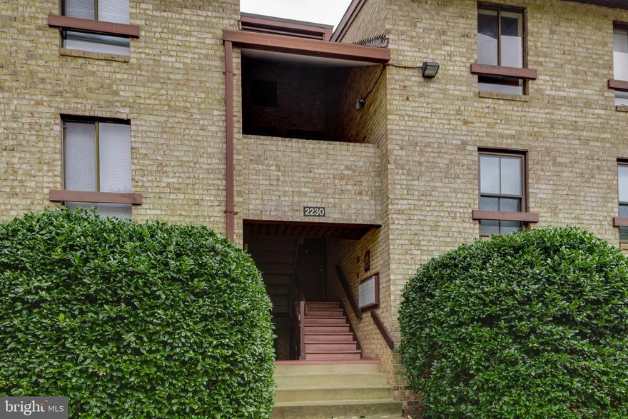 For under 200K you can  call Reston home! In 2018 Reston was ranked as the Best Places To Live in Virginia by Money magazine. It's residential neighborhoods are intermingled among green space that includes parks, lakes, golf courses and bridle paths, The BEST condo value available in Reston awaits.  With 2 bedrooms and 2 full baths this unit will not last long. Get in on the ground floor, literally while you still can. The Reston area is full of amenities including:  public transportation, the metro, shopping and dining, Dulles airport, and major highways.  Stop by the Shadowood community today.