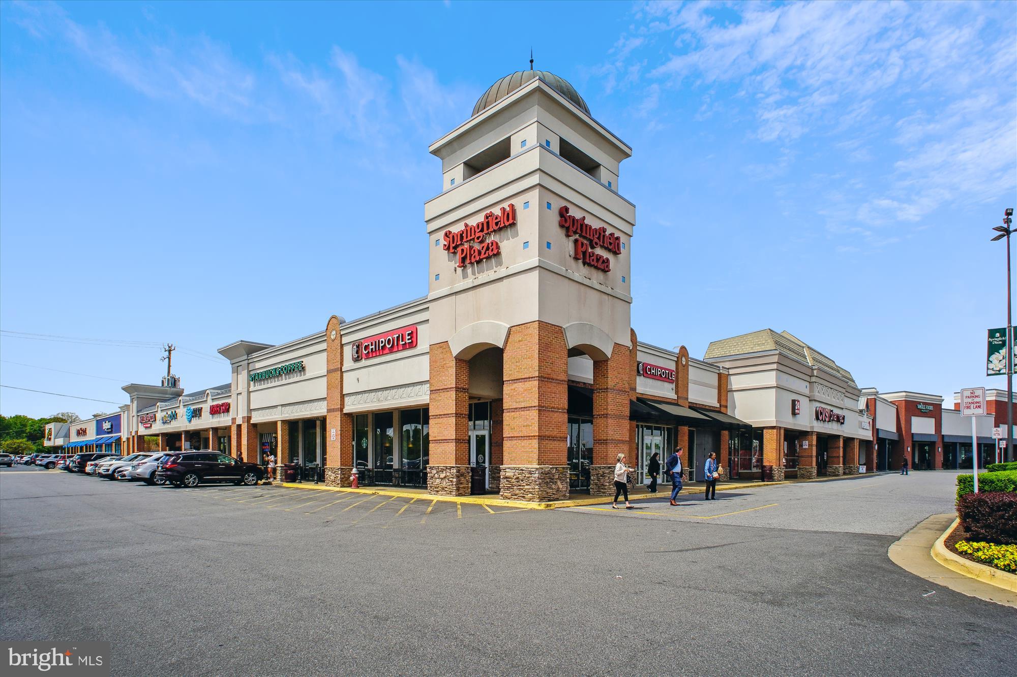 SPRINGVALE - Residential Lease