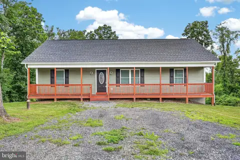 643 Pine Ridge Drive, Front Royal, VA 22630 - #: VAWR2014334