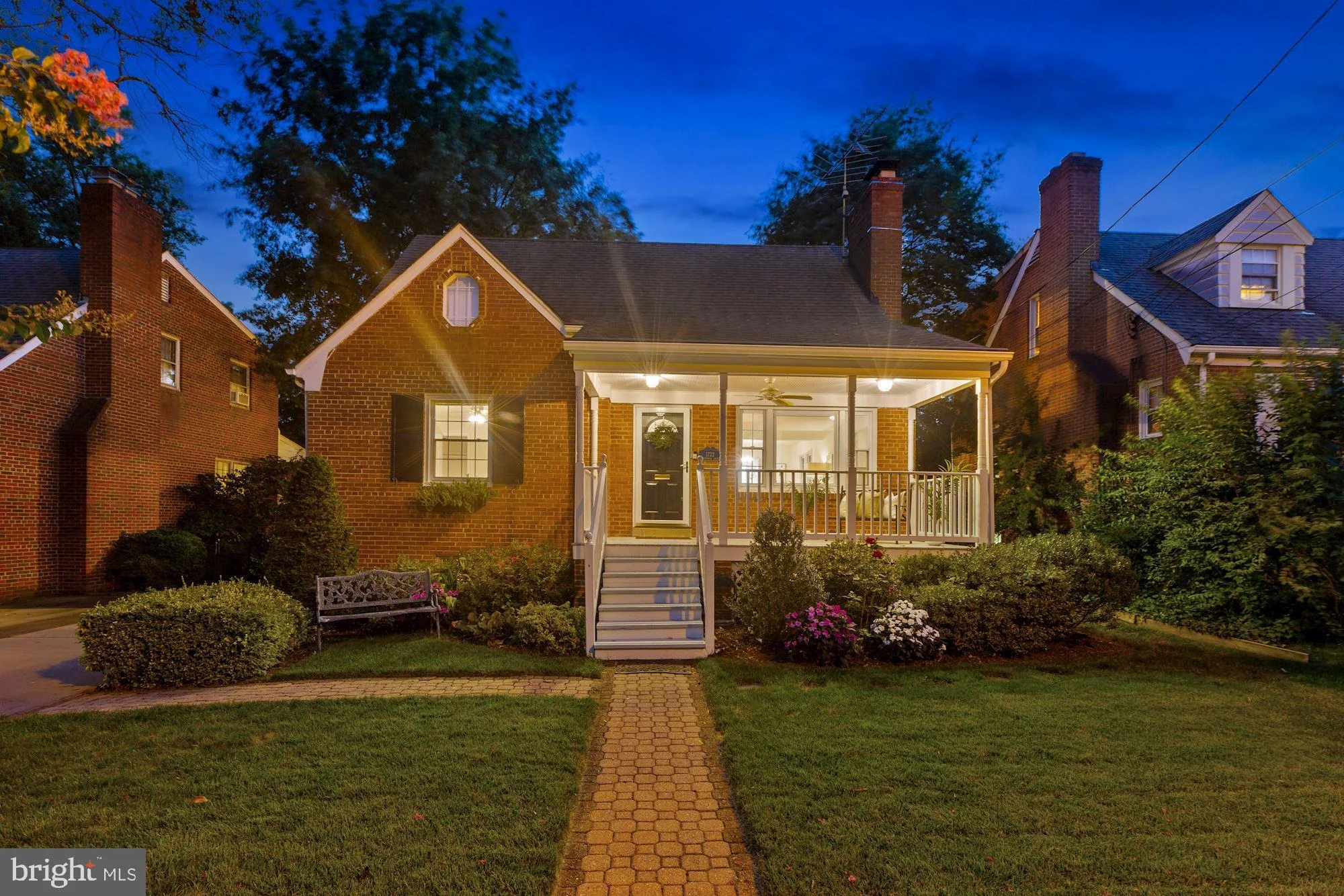 1722 Crestwood Drive, Alexandria, VA 22302