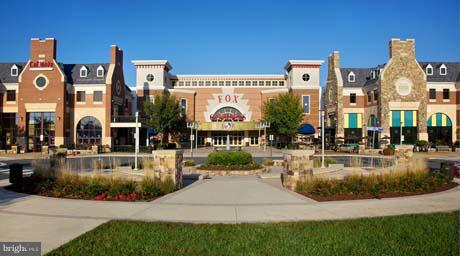 RESIDENCES AT BRAMBLETON - Residential