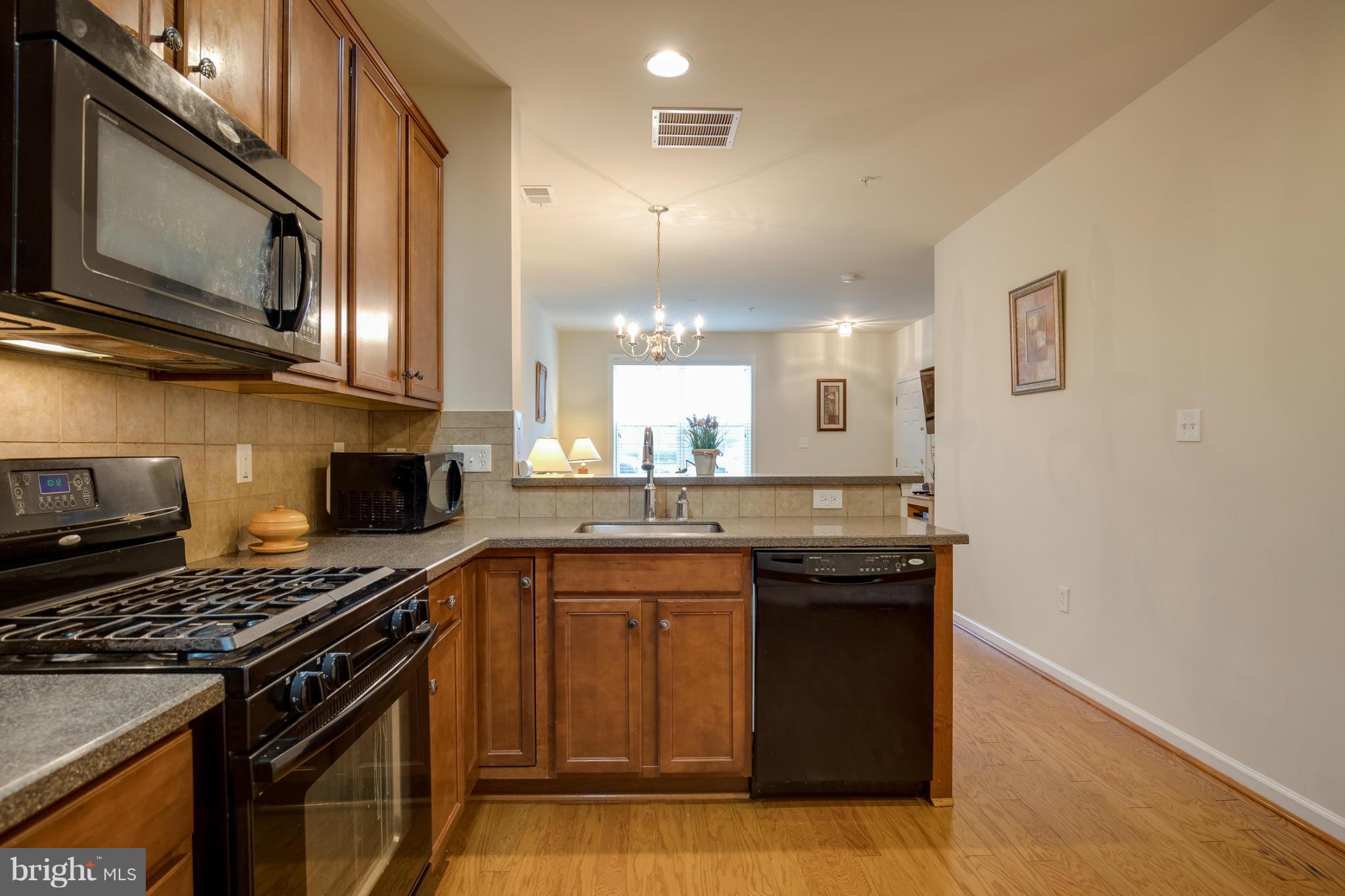 RESIDENCES AT BRAMBLETON - Residential