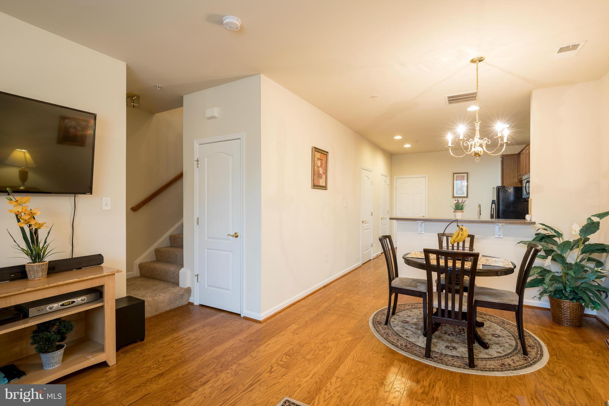 RESIDENCES AT BRAMBLETON - Residential