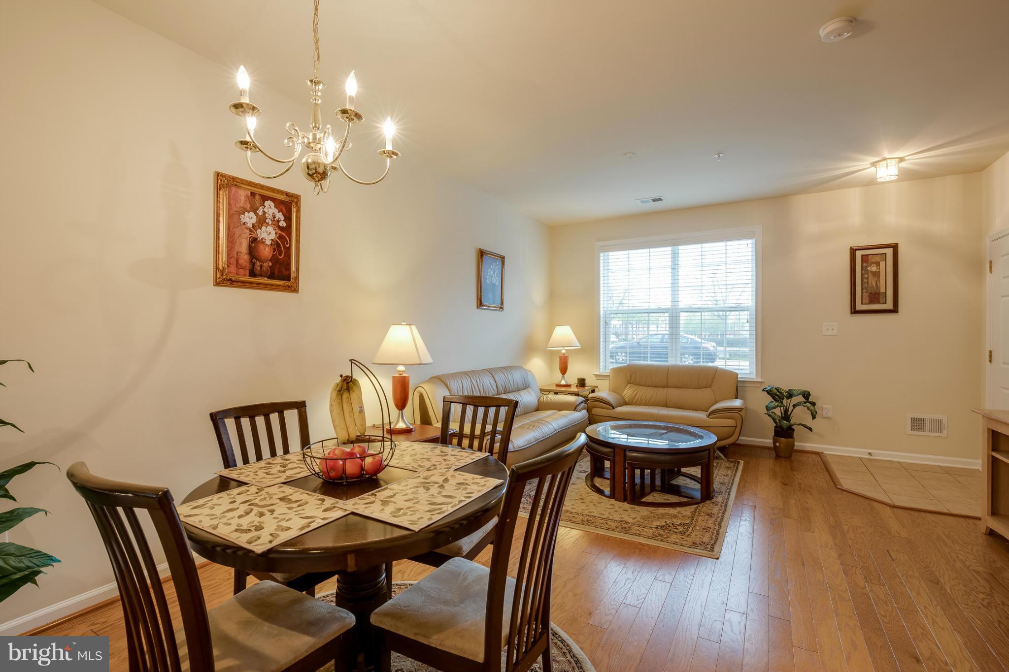 RESIDENCES AT BRAMBLETON - Residential