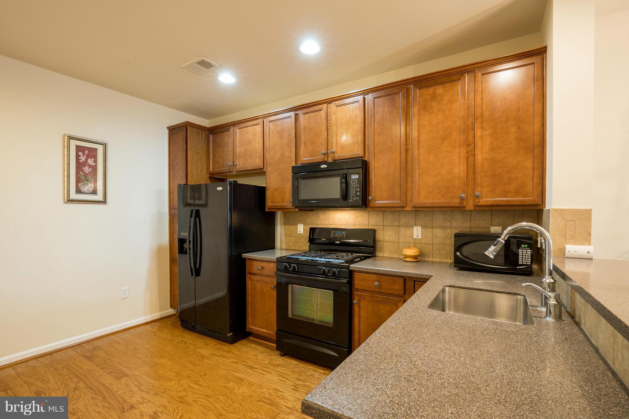 RESIDENCES AT BRAMBLETON - Residential