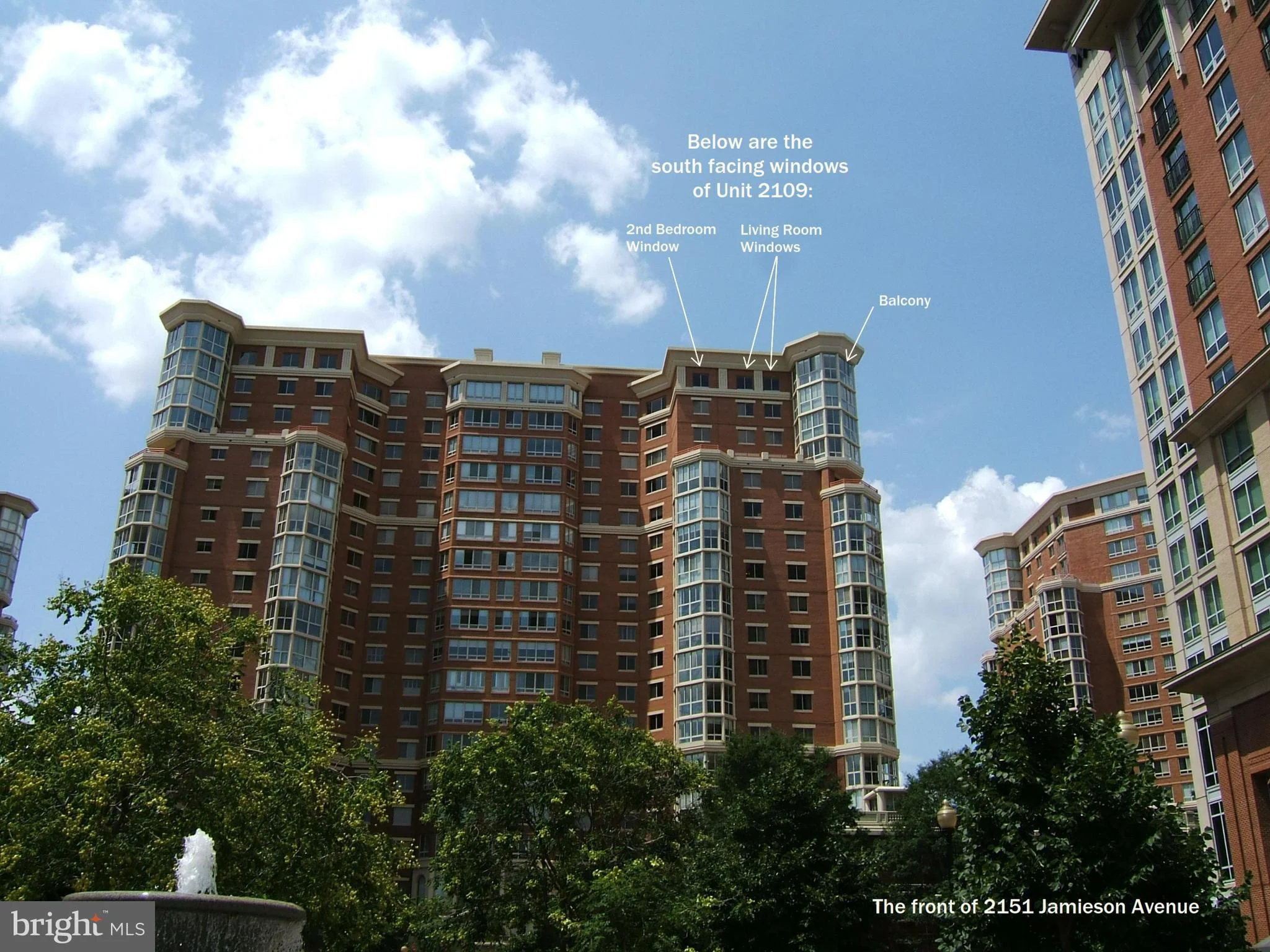 2151 Jamieson Avenue Unit 2109, Alexandria, VA 22314