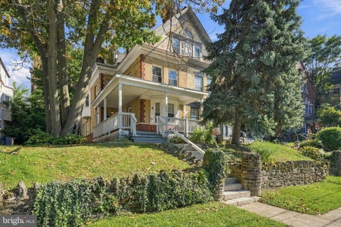 Townhouse For Sale - 308 W Upsal Street<br/> PHILADELPHIA, PA 19119