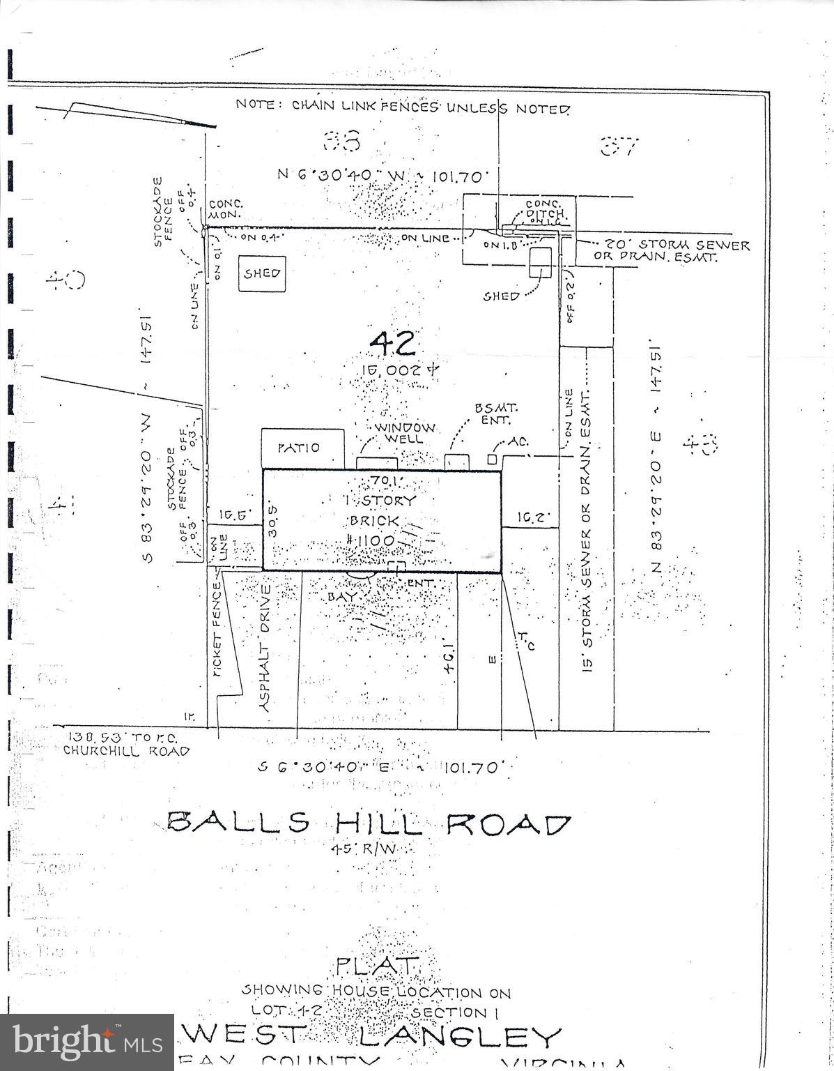 WEST LANGLEY - Residential