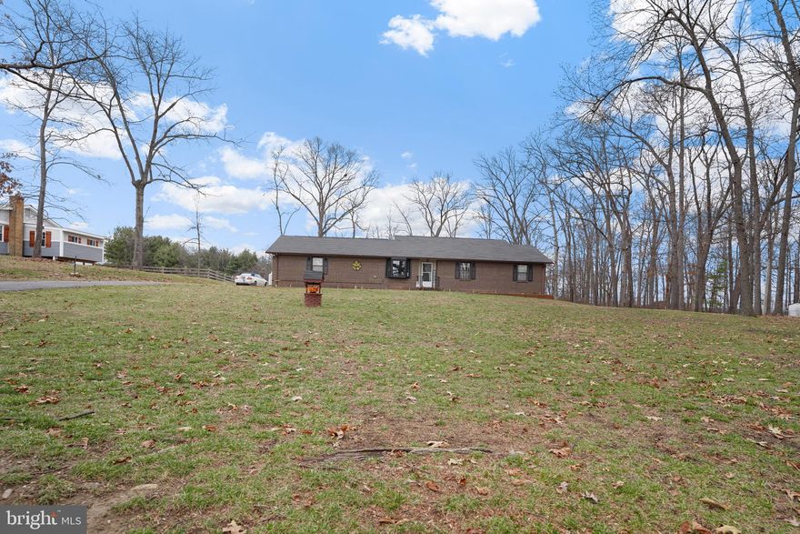 Welcome to 888 Fairground Road, a stunning 3-bedroom, 2-bathroom residence in the heart of Front Royal, VA. This meticulously maintained home is defined by its contemporary design, and is truly a turn key property.    The heart of this home is the state-of-the-art kitchen, featuring top-of-the-line appliances, sleek countertops, and custom cabinetry. Designed for both functionality and style, this kitchen is a culinary masterpiece, perfect for entertaining or enjoying family meals.
With three spacious bedrooms, including a luxurious master suite, this home provides ample space for comfortable living. The newly renovated bathrooms showcase modern fixtures and impeccable craftsmanship.
Car enthusiasts and RV owners will appreciate the convenience of a 2-car attached garage, providing secure parking for everyday vehicles, while the expansive detached garage is tailor-made for RV storage. Whether you have a passion for cars or love to embark on road trips, this property offers the ideal space to accommodate your lifestyle.
Nestled in a sought-after neighborhood, 888 Fairground Road combines luxury living with practicality. Enjoy the serenity of the surroundings while still being in proximity to local amenities, schools, and recreational opportunities.
This property is not just a home; it's a statement of modern living with a touch of luxury. Don't miss the chance to own a residence where every detail has been carefully considered to provide a harmonious blend of comfort and style. Explore the possibilities and make 888 Fairground Road your new address, where contemporary living meets the convenience of spacious garages for all your vehicles and RVs.