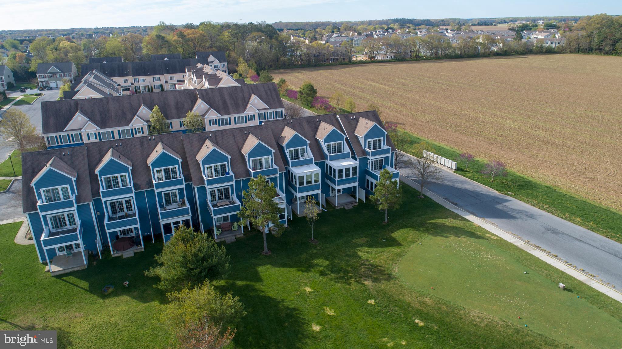 HERITAGE VILLAGE TOWNHOMES - Residential