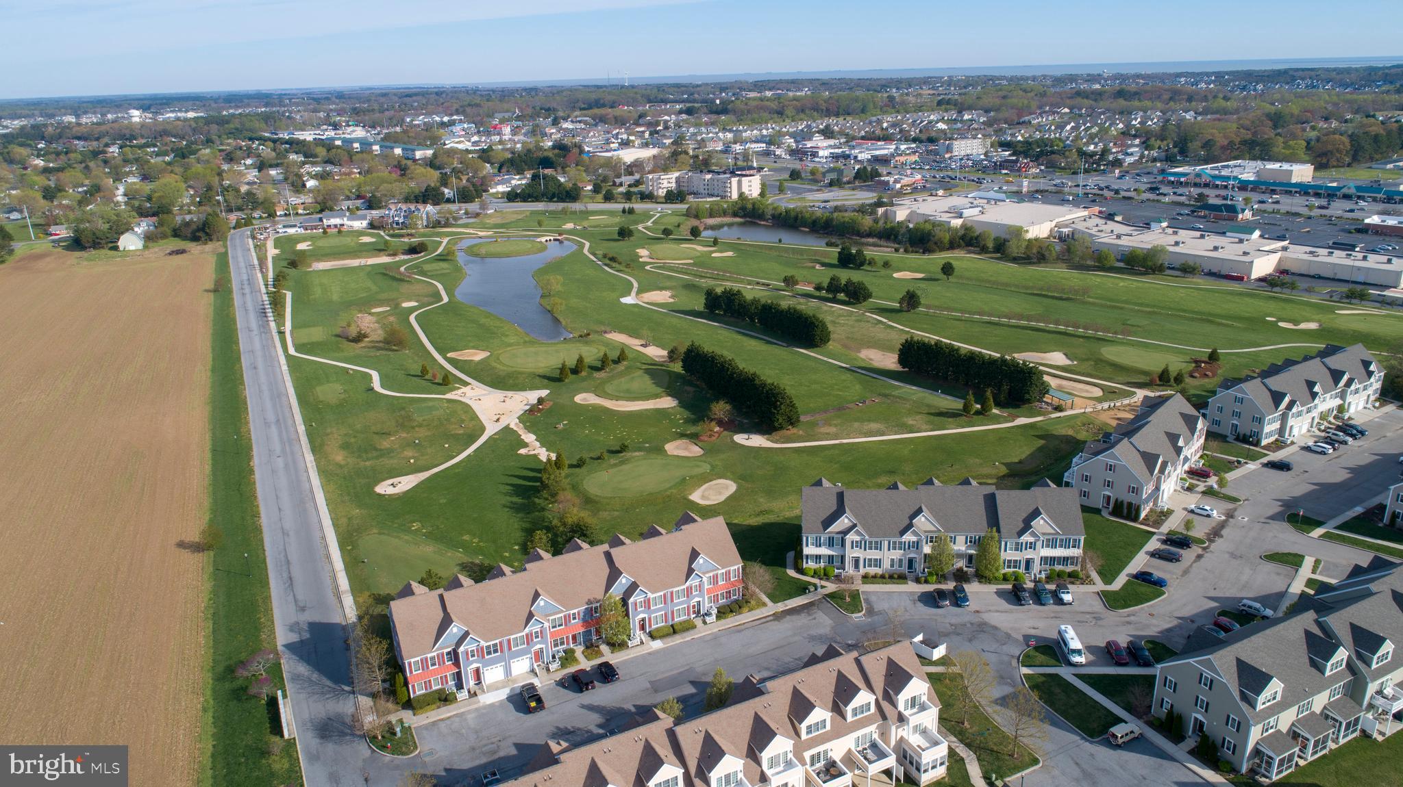 HERITAGE VILLAGE TOWNHOMES - Residential
