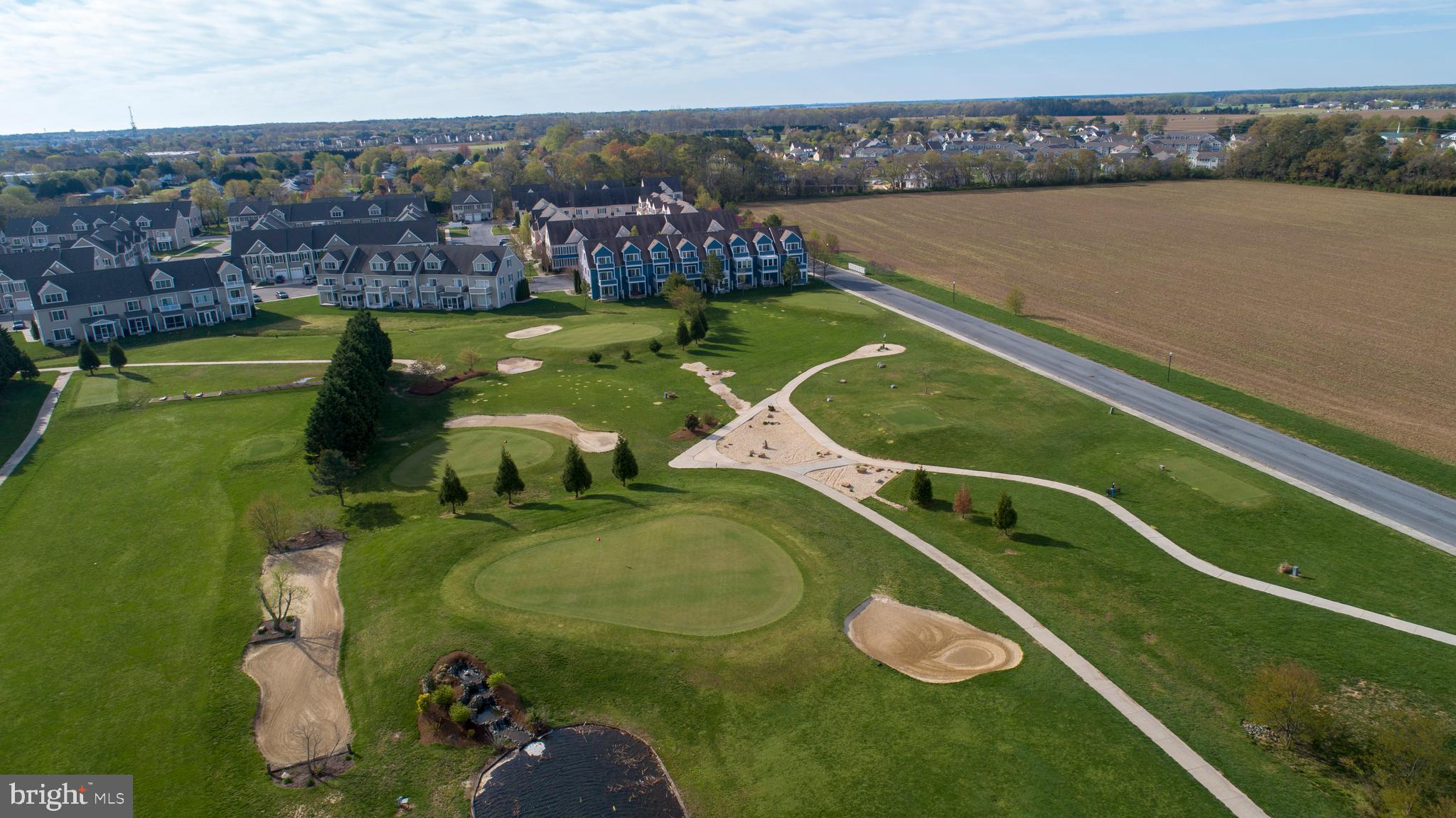 HERITAGE VILLAGE TOWNHOMES - Residential