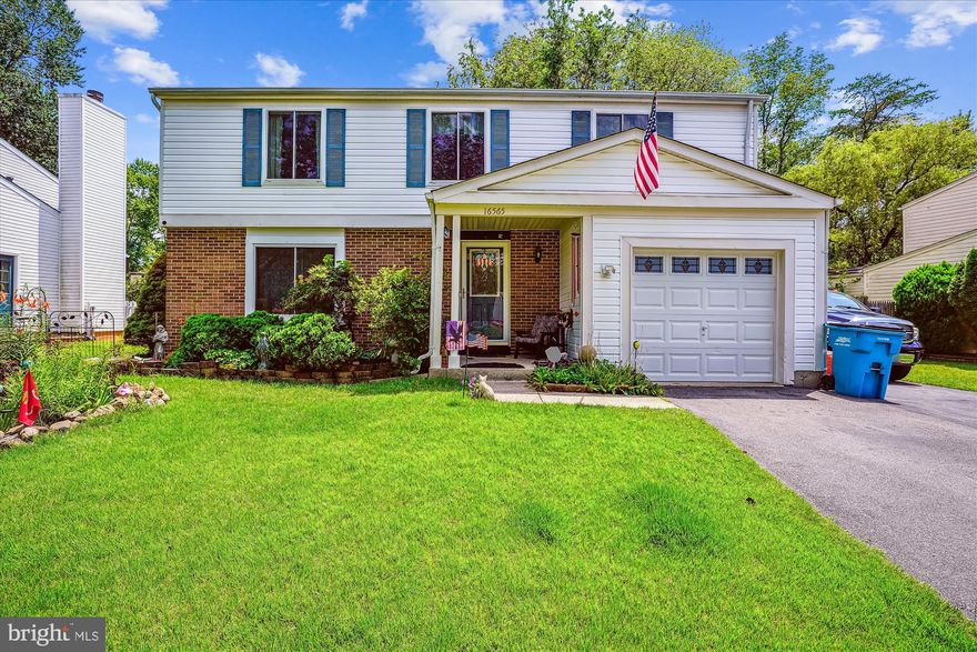 Nestled in the charming community of Quince Orchard Manor, this delightful traditional home offers a perfect blend of comfort and convenience. This well-maintained residence features 4 spacious bedrooms and 2 fully renovated bathrooms upstairs and a half bathroom on the main level, providing ample space for relaxation and gatherings. The completely revived kitchen makes it simple to go from making a cup of coffee to cooking dinner for everyone. The inviting family room area, complete with a cozy fireplace, sets the stage for warm evenings spent with loved ones. The screened-in deck is ideal for enjoying the four seasons, all while staying out of Mother Nature's way. The partially finished basement offers endless possibilities—create a playroom, home office, or entertainment space tailored to your lifestyle. The attached garage with inside access ensures your vehicle is protected from the elements, while the asphalt driveway provides additional parking for guests. Both the Middle School and Elementary School are of high regard, and within walking distance. You can either take I-270, Route 355, or Route 28 within a short distance to get to your destination quicker. The Kentlands and the Rio are also less than 10 minutes away for food and fun.