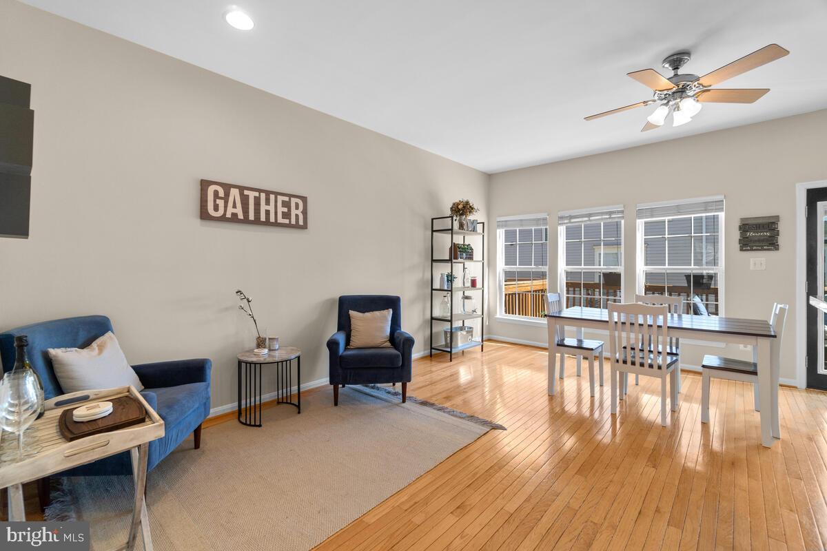 ASHBURN VILLAGE - Residential Lease