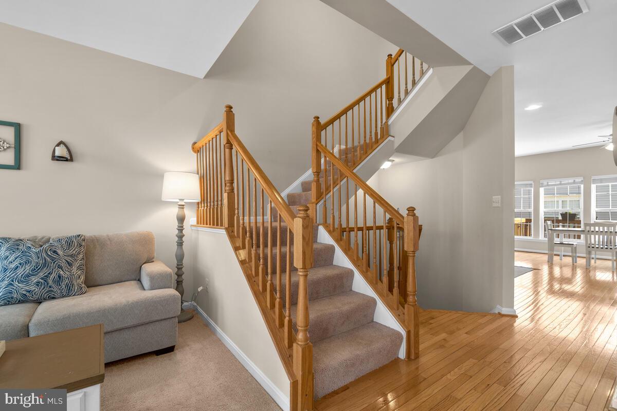 ASHBURN VILLAGE - Residential Lease