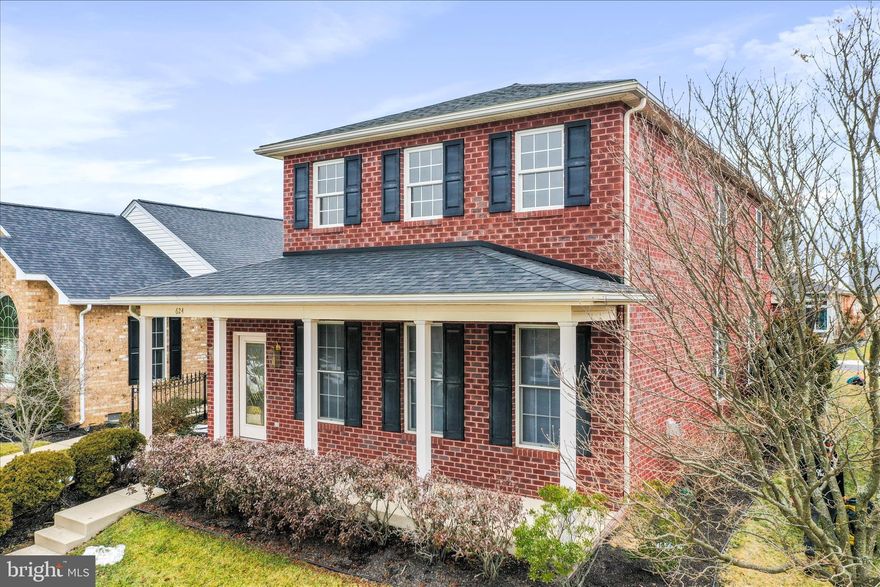 Welcome to this beautifully maintained 3-bedroom, 2.5-bath home in the highly sought-after Greenwich Park community. Perfectly positioned for convenience, this home offers easy access to shopping, dining, top-rated schools, and major commuter routes including I-70 and I-81.

Inside, you’ll find a bright, open-concept layout designed for both comfortable everyday living and effortless entertaining. Spacious living areas are filled with natural light, creating an inviting and airy atmosphere throughout. The thoughtful floor plan provides the perfect balance of openness and functionality.

Step outside to enjoy your private yard — ideal for relaxing evenings, morning coffee, or hosting friends and family.

Greenwich Park is known for its charming, well-manicured setting complete with sidewalks, a picturesque fountain, and a welcoming gazebo that enhance the neighborhood’s appeal and sense of community.

With lawn care and snow removal included in the HOA, this home offers the ease of low-maintenance living without sacrificing space, style, or location.

A rare opportunity in one of the area’s most desirable neighborhoods — schedule your private tour today.