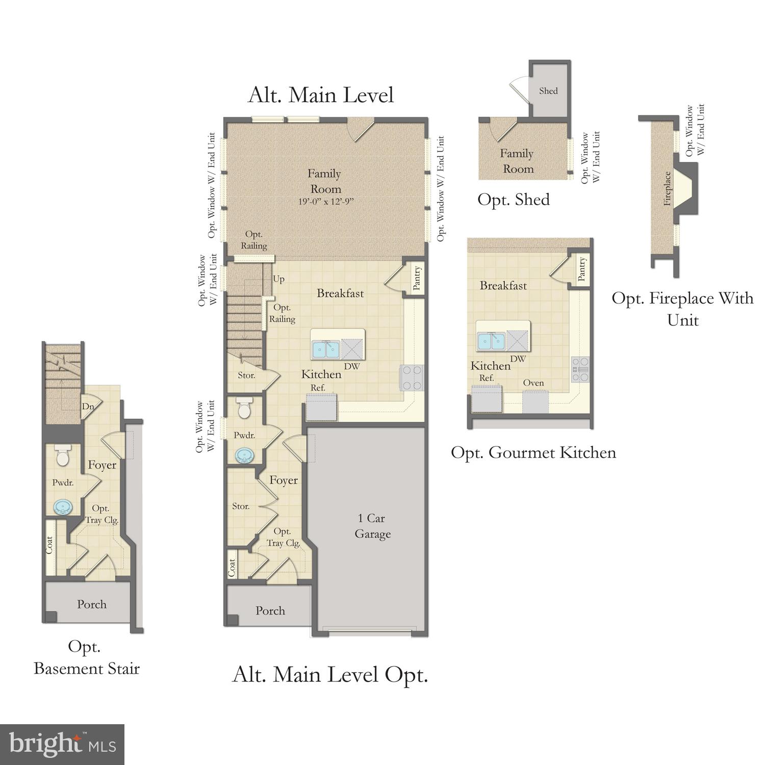 NONE AVAILABLE - Residential